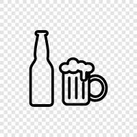 Bierbrauerei, Bier symbol
