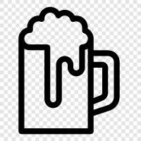 Brauereien, Bierstile, Bierkultur, Bierfeste symbol