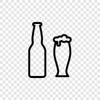 Brauerei, Brew, Ale, Lager symbol