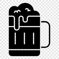 Brewery, Brewing, Beer Drinkers, Beer Lover icon svg