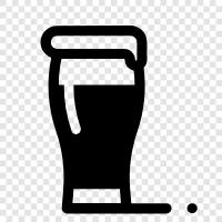 brewery, brewing, beer brewing, beer lover icon svg