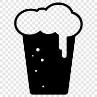 brewing, ale, lager, stout icon svg