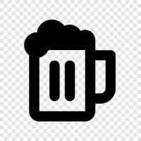 Brewing, Beers, Craft Beer, Beer Reviews icon svg