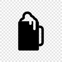 Brewing, Beer Brewing, Brewery, Lager icon svg