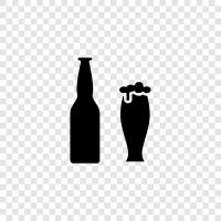 brewing, beer brewing, beer styles, beer brewing ingredients icon svg