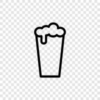 brewing, beer brewing, beer brewing process, beer brewing ingredients icon svg