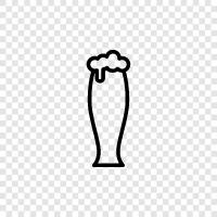 Bierbrauen, Bierkultur, Bierstile, Bierzutaten symbol