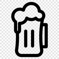 brewing, beer brewing, beer brewing process, beer brewing equipment icon svg