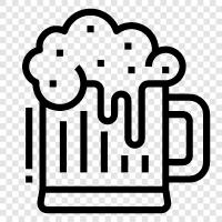 Brewing, Beer Styles, Beer Etiquette, Beer Reviews icon svg