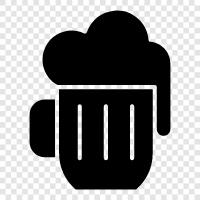 Brewing, Beers, Beer Drinkers, Brewery icon svg