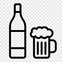 brewing, beer lover, craft beer, beer styles icon svg