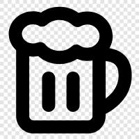 brewing, beer brewing, brewery, brew icon svg