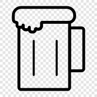 brewing, beer brewing, beer brewing equipment, beer brewing ingredients icon svg