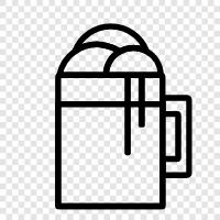 brewing, beer brewing, brewing beer, beer brewing process icon svg