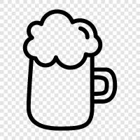 brewing, beer brewing, brewing beer, fermentation icon svg