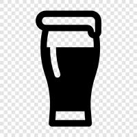 brewing, ales, lagers, beer brewing icon svg