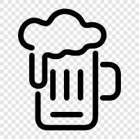 brewing, beer brewing, beer styles, beer tasting icon svg