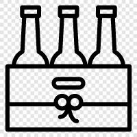 Bierbrauen, Bierrezepte, Bierbrauen Zutaten, Craft Beer symbol