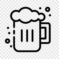 Bierverkostung, Bier symbol