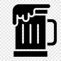 Brewing, Beer Brewing, Beer Recipe, Beer Brewing Supplies icon svg