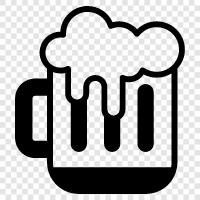 Brewing, Beer Styles, Beer Labels, Beer Advertising icon svg