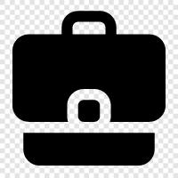 briefcase icon svg