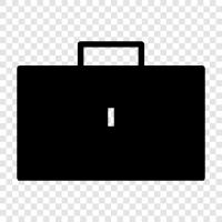 briefcase icon svg