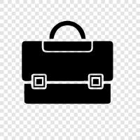 Briefcase Computer icon