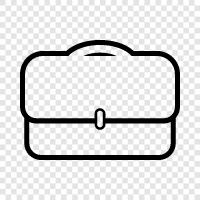 briefcase icon svg