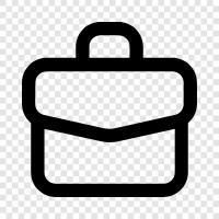 briefcase icon svg