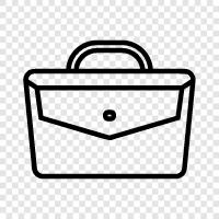 briefcase icon svg