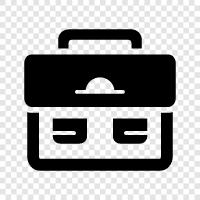 briefcase icon svg