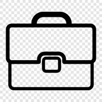 briefcase icon svg