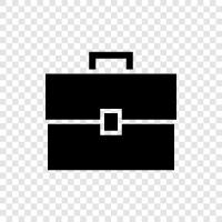 briefcase icon svg