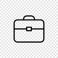 briefcase icon svg