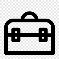 briefcase icon svg