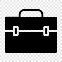 briefcase for men, briefcase for women, business briefcase, men icon svg