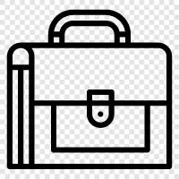 briefcase for men, briefcase for women, briefcase for work, Briefcase icon svg