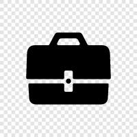 briefcase icon svg