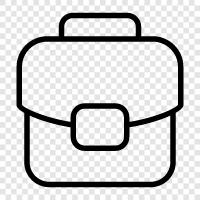 briefcase holder, briefcase strap, briefcase bag, briefcase computer icon svg