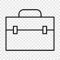 briefcase icon svg