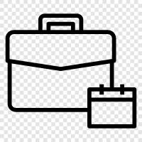 briefcase icon svg