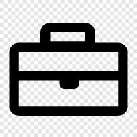 briefcase icon svg