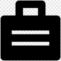 briefcase icon svg