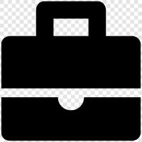 briefcase icon svg