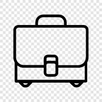 briefcase icon svg