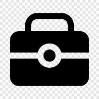 briefcase icon svg