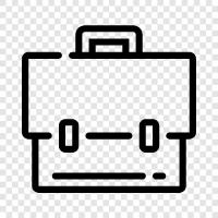 briefcase icon svg