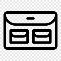 briefcase icon svg