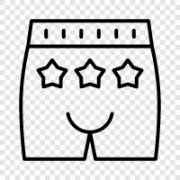 briefs, boxers, cotton underwear, men s underwear icon svg